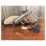 Sccy CPX-2 Pistol 9mm