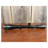 Tasco 4-16x Adjustable Objective Rifle Scope