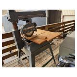 Sears Craftsman 10' Radial Saw