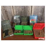 Mixed 9mm & 9x21 Cartridges in Trays