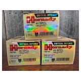 Hornady Critical Defense 44 SPCL 165 gr FTX