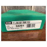 RCBS FL Die Set 7mm T/CU