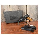 CZ 75 Compact Pistol 9mm