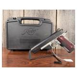 Kimber Custom Crimson Carry II Pistol 45
