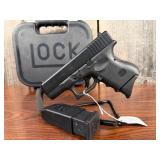 Glock 26 Pistol 9mm