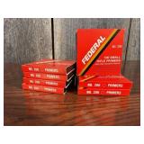 Federal No. 200 Small Rifle Primers
