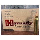 Hornady Custom 300 Win Mag Ammunition