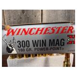 Winchester Super-X 300 Win Mag Ammunition