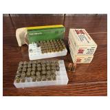 Winchester & Remington .25 Auto Cartridges
