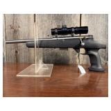 Savage 503 Pistol 17 HMR
