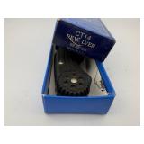 Colt CT14 Revolver Folding Knife with Box