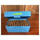 Reloaded 6mm 70gr Spitzer Ammunition