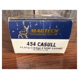 Magtech 454 Casull Handgun Hunting