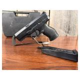 Walther PPX Pistol 9mm