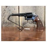 Smith and Wesson ? Revolver 38