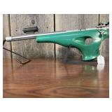 J.G. Anschutz LMS Single Shot Pistol 22 LR