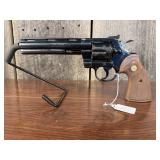 Colt Python Revolver 357