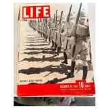 Vintage LIFE Magazine Dec 30 1940