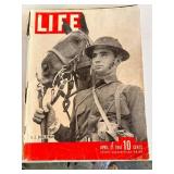 April 21, 1941 LIFE Magazine