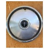 Lincoln Hubcap