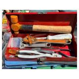 Tool Box Proto Lot