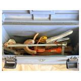 Assorted Hand Tools lot