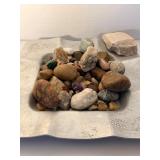 Assorted Mineral and Rock Collection