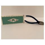 Diamond Tool 5' Diagonal Pliers