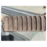 Vintage Cast Iron Cornbread Mold