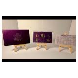 1986 US Mint Proof Coin Set