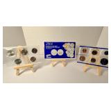 2004 US Mint Uncirculated Coin Set