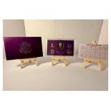 1986 US Mint Proof Coin Set