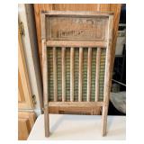 Howard Woodeware Washboard