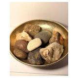 Assorted Natural Stones and Crystals