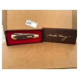 Uncle Henry Folding Pocket Knife