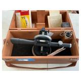 L.S. Starrett No. 99 Transit