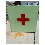 Vintage American Red Cross Kit