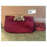 Large Evening Clutch Set