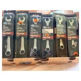 S-K Metric 13-18 Combination Wrench Set