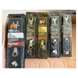 S-K Metric 8-12 Combination Wrenches