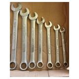 Craftsman Wrench Set