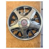 Star Emblem Hubcap