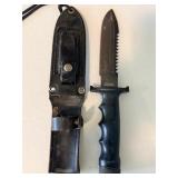 Explorer Wilderness Survival Knife