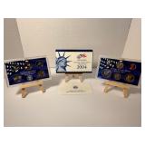 2004 US Mint Proof Set