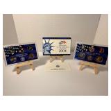 2004 US Mint Proof Set