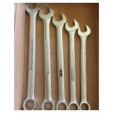 Vintage Craftsman Wrench Set