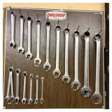 Challenger by Proto Wrench Set