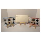 1980 U.S. Mint Uncirculated Coin Set