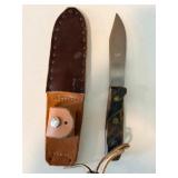 Russell Green River Works Knife