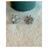 Vintage Rhinestone Scatter Pins